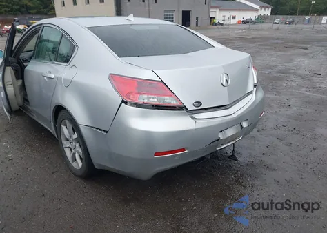 2013 Acura Tl 3.5 from USA, damaged, VIN 19UUA8F25DA000308